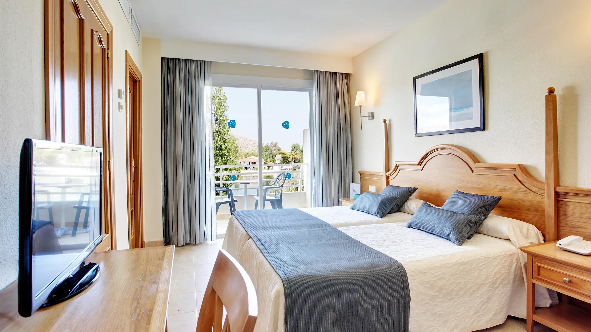 *** Hotel Grupotel Amapola Playa de Muro  Spain