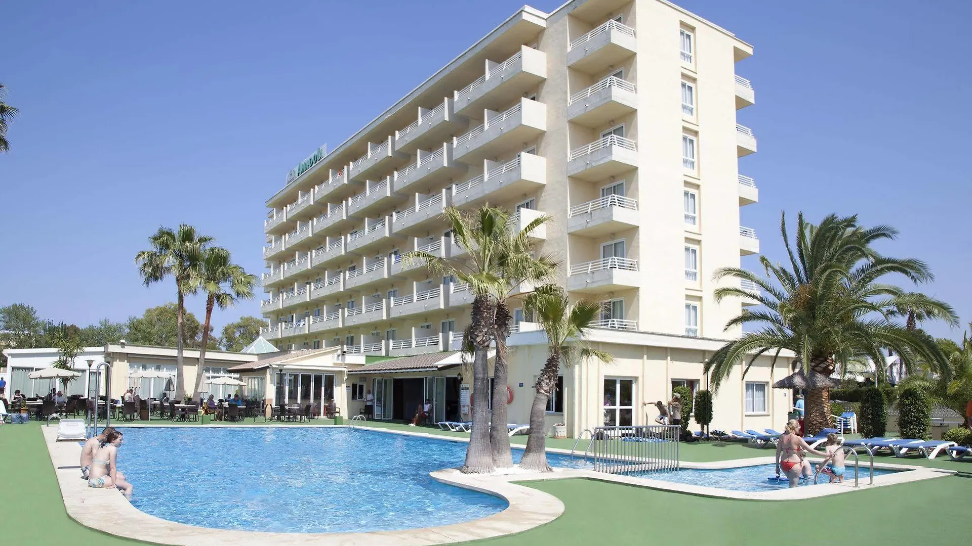 Grupotel Amapola Playa de Muro  Spain