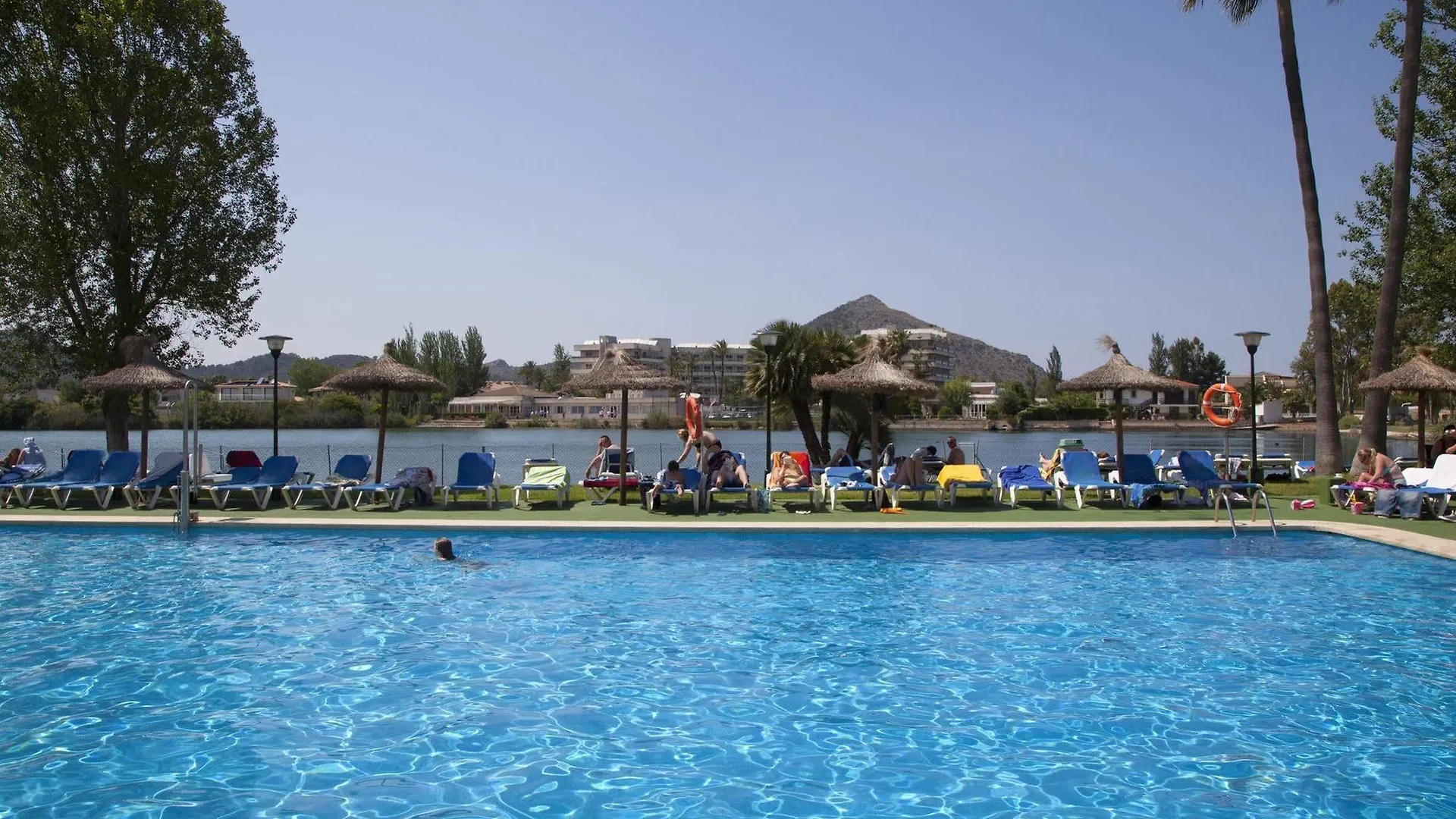 Grupotel Amapola Playa de Muro  Hotel